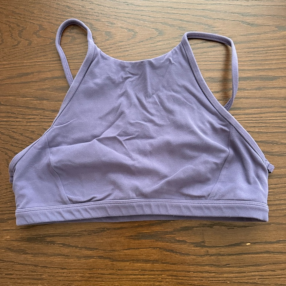 Lululemon Sports Bra - Purple